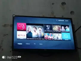 Tv LED TCL SMART TV bisa di jajap