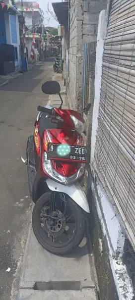 Yamaha Mio smile 2019