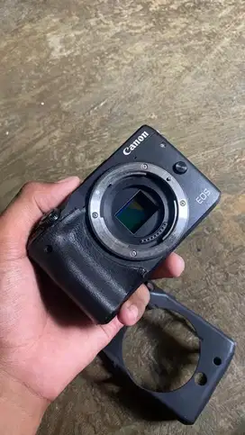 Canon mirrorless M3