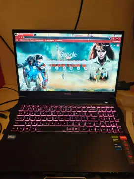 Laptop Gaming Axio Pongo 750