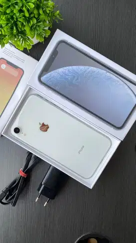 IPHONE XR 64GB WHITE INTER PERFECT CONDITION
