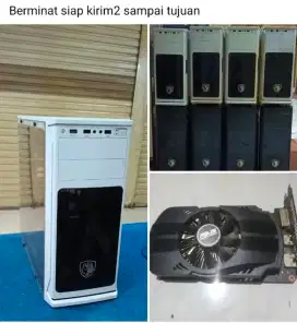Cpu games murah