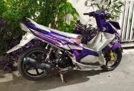 NOUVO Z PLAT DEPOK SURAT LENGKAP