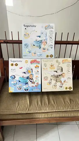 Baby chair Sugarbaby (Baru) - Ex Kado