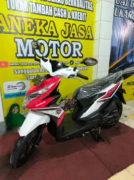 Beat Eco Istimewa AJM