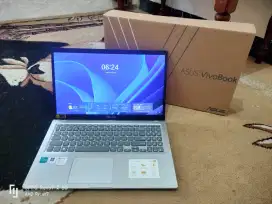 Asus Vivobook Core i3 Gen 11 SSD Fullset Dus