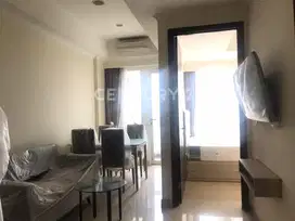 Dijual Appartement Menteng Park Cikini Full Furnish
