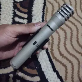Mic condenser Shure KSM 109 Original