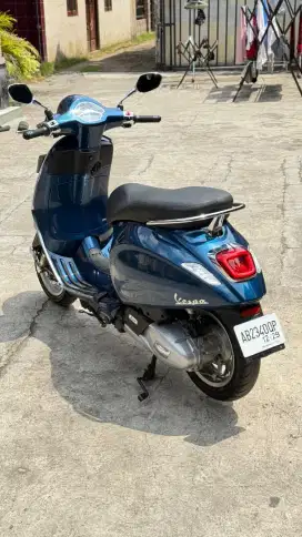 Vespa primavera