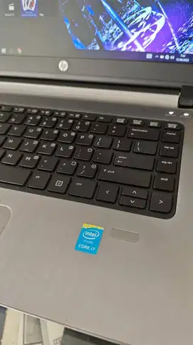 Laptop HP PROBOOK 440 core i7 ram 8gb ssd 256 jual Murah Banget