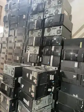 Pusat cpu builup import ori segel mulus2:garansi1thn spek lkp murah
