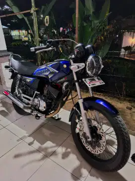 Yamaha rx-king 1983