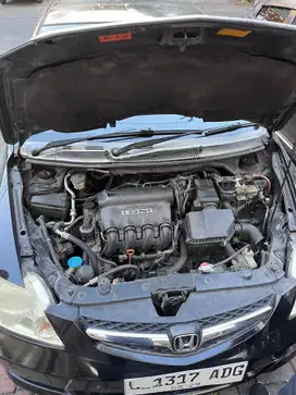 Honda City 2007 Bensin