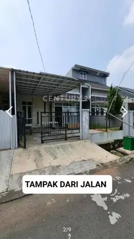 Di Jual Rumah Di Perumahan Metland Cileungsi