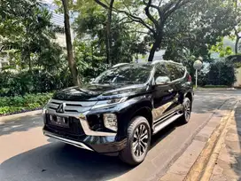 2021 Mitsubishi pajero ultimate SCBD sudirman