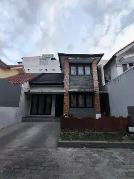 Di jual rumah Villa valensia, on progress renovasi