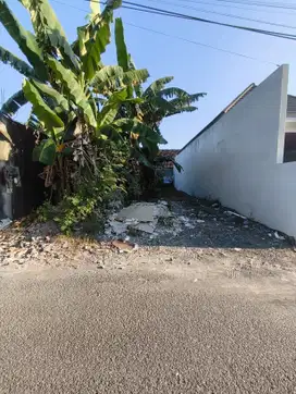 Tanah Jalan Damai, Luasan Ideal Untuk Hunian Dan Kost