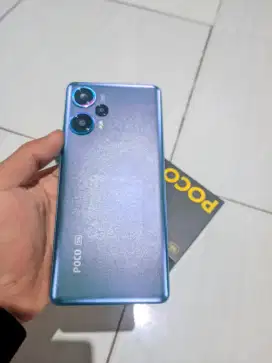 Poco f5 12/256 fulset mlus no mnus