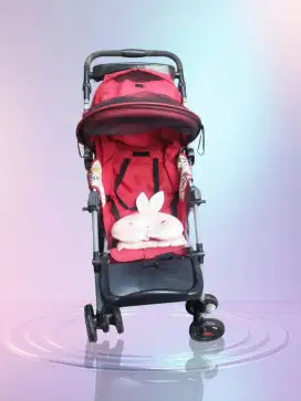 JUAL MURAH STOLLER BAYI BAGUS MERK PLIKO (EGO)