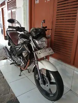 Yamaha Vixion Old