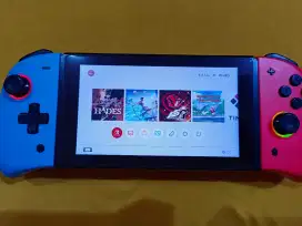 Nintendo Switch V2 64gb