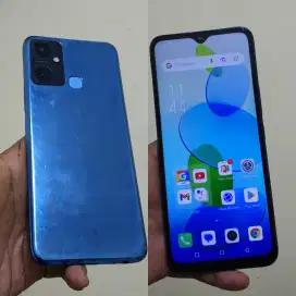 INFIk smart 6 plus RAM 3+3/64 GB