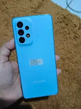 Samsung a53 5G ram 8/256 gb second batangan sein