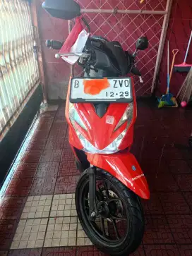 Honda Beat 2024 akhir a.n sendiri