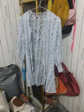 Baju semi kebaya