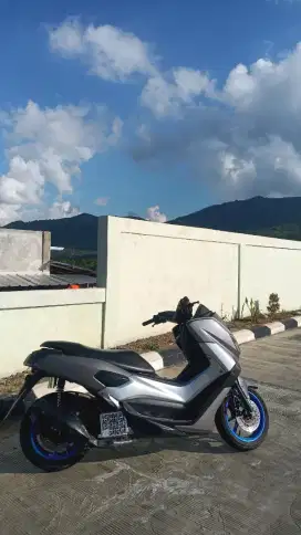 jual motor nmax mesin noken