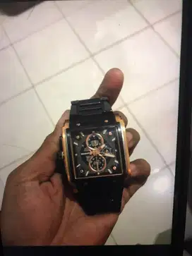 Jam tangan pria expedition ori pemakaian pribadi