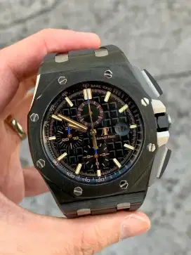 Bisa nego bosku audemars piguet royal oak offshore black ceramic