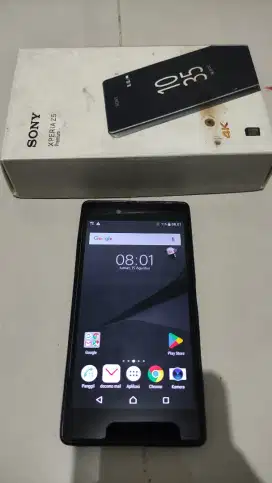 Sony Xperia Z5 Docomo