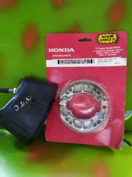 Jual kampas remblakang supra