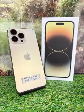 Iphone 14pro max 128gb iBox resmi mulusss