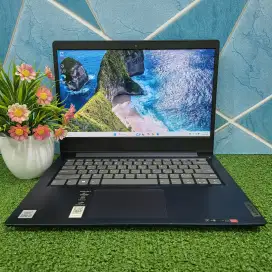 Jual Cepat Laptop Lenovo Ideapad Slim 3 81WA Blue
