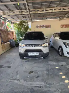 Suzuki Spresso 2023 matic