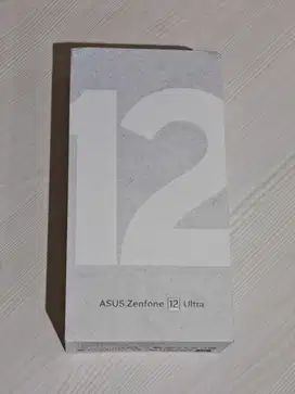 Asus Zenfone 12 Ultra 5G 16/512Gb White s24 s25 14 15 16 x8 x200 rog