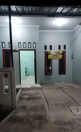 Rumah disewakan Kirana Cibitung
