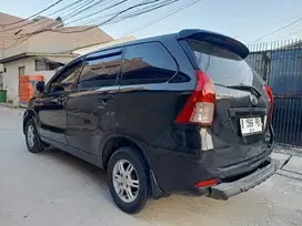 Toyota Avanza 2015 Bensin