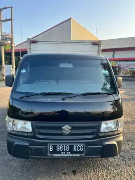 Suzuki Carry Box 2021 Bensin