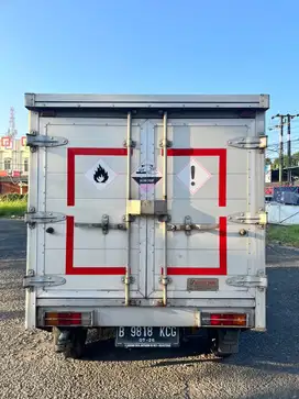 Suzuki Carry 2021 Bensin