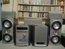 HIFI COMPO SONY HCD-NXM4D