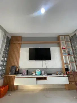 Backdrop TV second