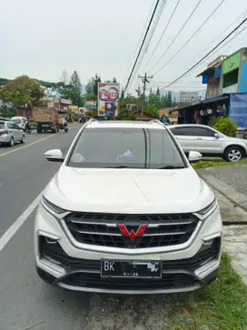 Wuling Almaz 2019 Bensin