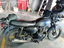 Kawasaki w175 se 2021