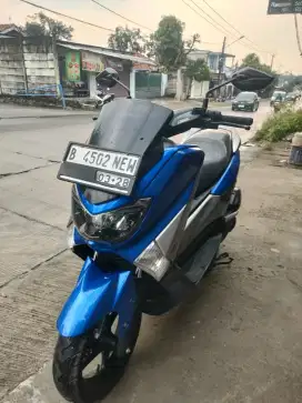 Yamaha NMAX  155 2018  motor rawatan