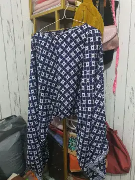 Baju tenun bagus