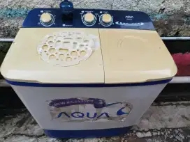 Bismillah di jual mesin cuci aqua normal