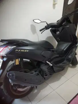 Dijual NMAX tahun 2018 Second